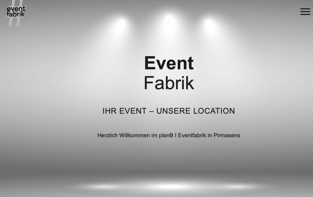 Eventlocation Pirmasens